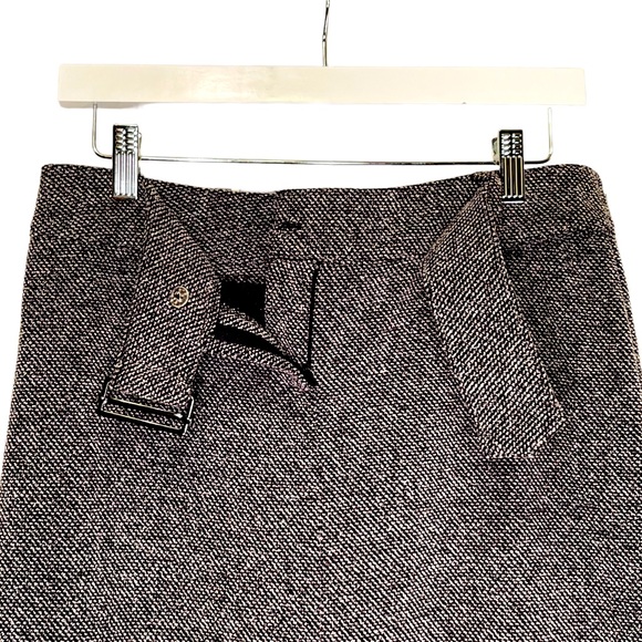 Express Tweed Mini Skirt - Picture 2 of 12